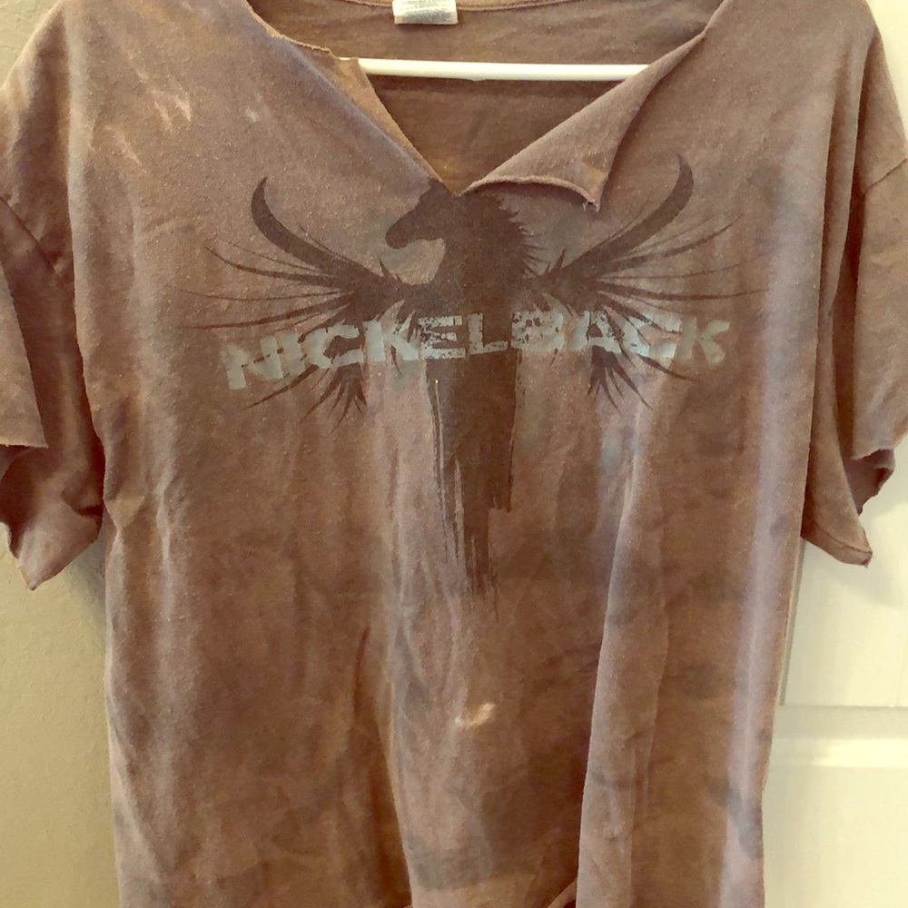 Nickelback T-shirt